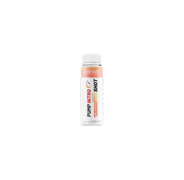 OstroVit - Pump Nitro Shot | Pre-Workout / 100 мл