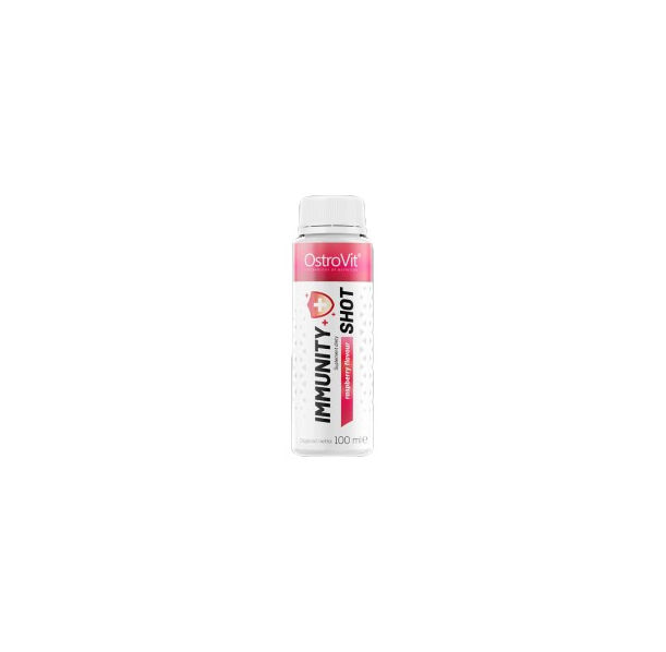 OstroVit - Immunity Shot | Vitamin C & D with Elderberry & Acerola / 100 мл