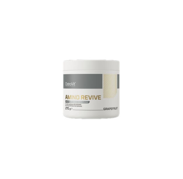 OstroVit - Amino Revive | EAA & Energy Complex with Caffeine / 270 грама, 30 дози