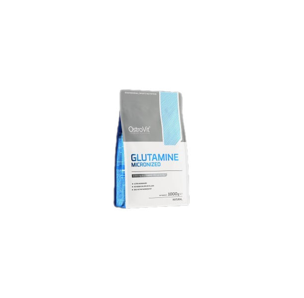 OstroVit - Glutamine Powder / 1000 грама, 200 дози