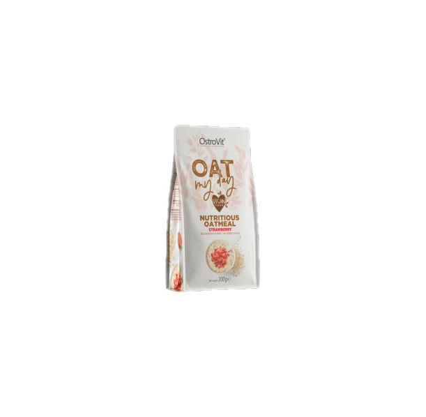OstroVit - Oat My Day | Nutritious Oatmeal / 200 грама, 4 дози