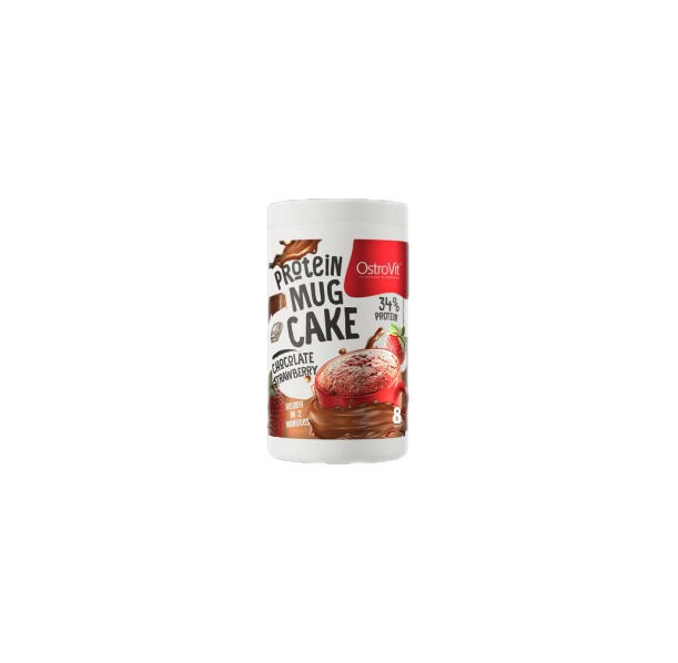 OstroVit - Protein Mug Cake | High Protein Dessert / 360 грама, 8 дози