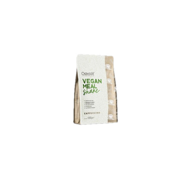 OstroVit - Vegan Meal Shake / 1000 грама, 11 дози