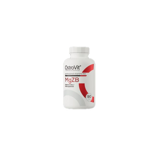 OstroVit - MgZB / ZMA / 90 Таблетки, 45 дози