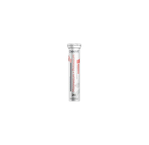 OstroVit - Magnesium + Potassium + B6 | Effervescent