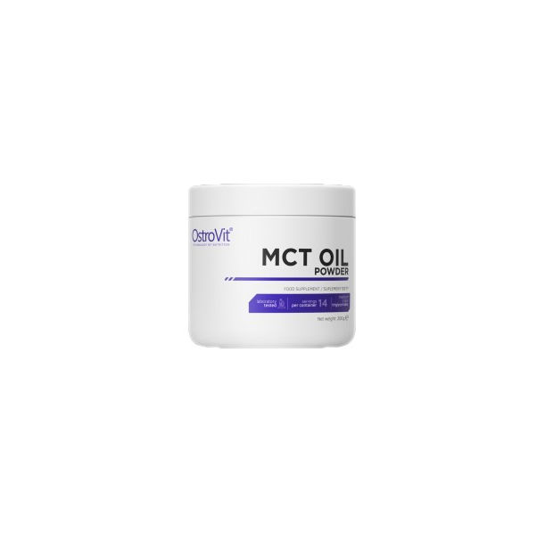OstroVit - MCT Oil Powder / 200 грама, 14 дози