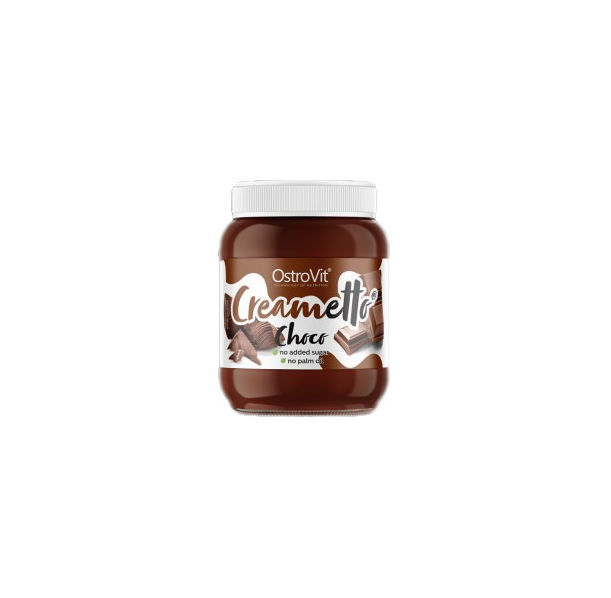 OstroVit - Creametto / Protein Spread / Chocolate / 350 грама