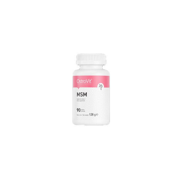 OstroVit - MSM 1000 mg / 90 Таблетки, 45 дози