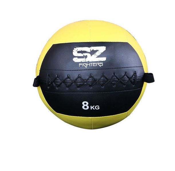 SZ Accessories - Тренировъчна топка Wallball / 9kg​