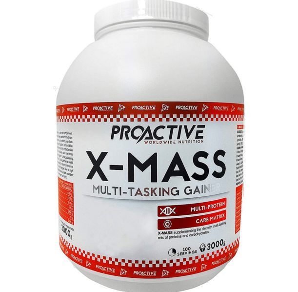 ProActive - X-MASS / 3000g​