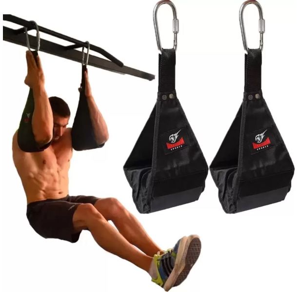 ARMAGEDDON Каишки за коремни вдигания Ab Straps Deluxe ​