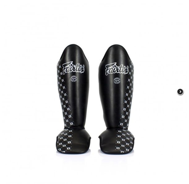 Протектори за крака - Fairtex - Competition Shinguards SP5 - Black