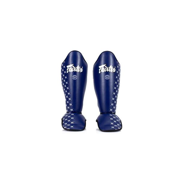 Протектори за крака - Fairtex - Competition Shinguards SP5 - Blue