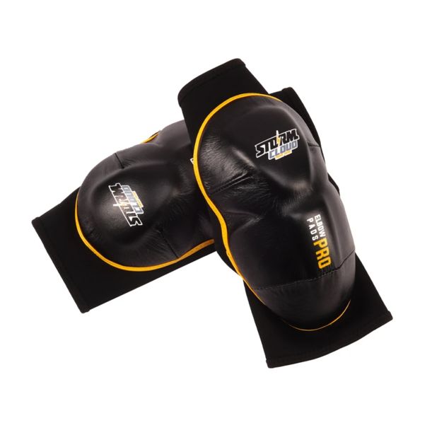 Налакътници - StormCloud - Elbow pads - Black/Yellow