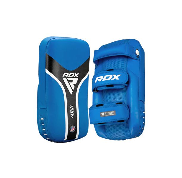 Арм пад - Aura Plus T-17 Arm Pad - BLUE/BLACK - APR-T17+BG