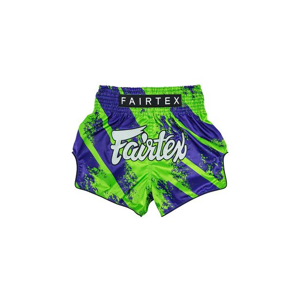 Шорти - Fairtex Muay Thai Shorts - BS1928 Street King