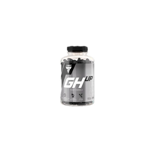 Trec Nutrition - GH UP | Growth Hormone Night Formula / 120 капсули, 20 дози