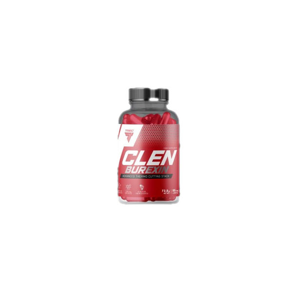 Trec Nutrition - ClenBurexin | Thermogenic Fat Burner / 90 капсули, 45 дози