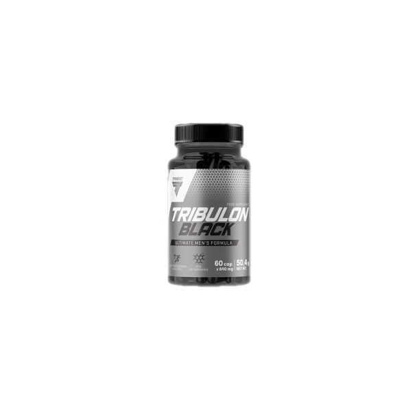 Trec Nutrition - Tribulon Black - Tribulus Terrestris 95% | Ultimate Men's Formula / 120 капсули, 60 дози