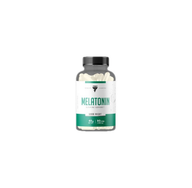 Trec Nutrition - Melatonin 1 mg / 90 капсули, 90 дози