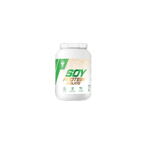 Trec Nutrition - Soy Protein Isolate | Vital Source of Protein / 750 грама, 25 дози