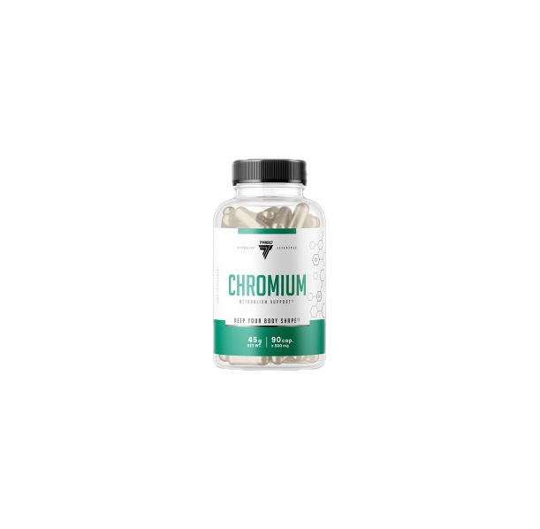 Trec Nutrition - Chromium Picolinate 200 mcg / 90 капсули