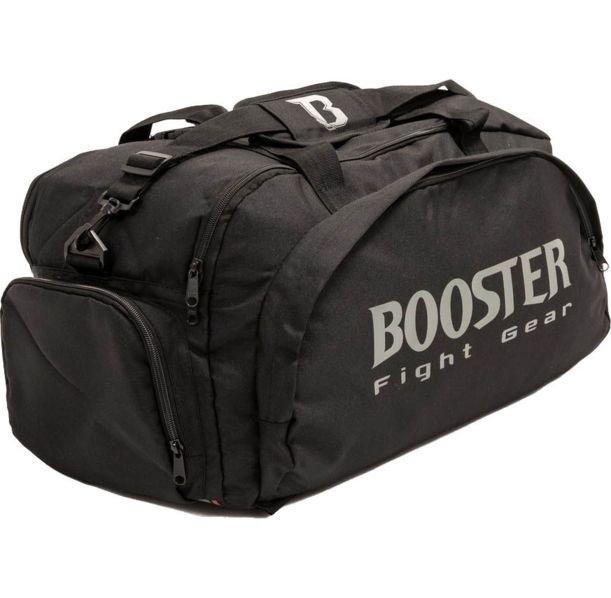 Спортен Сак-Раница - Booster - B-Force Duffle Small - Black 