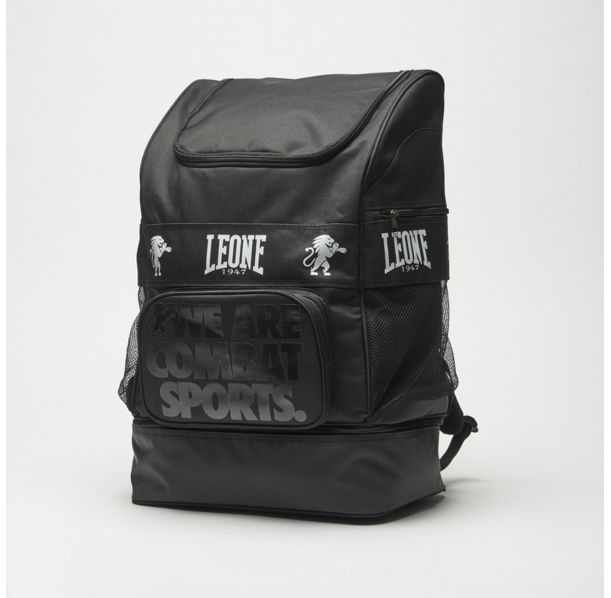 Leone - Раница - BACKPACK AMBASSADOR - AC952 - Black