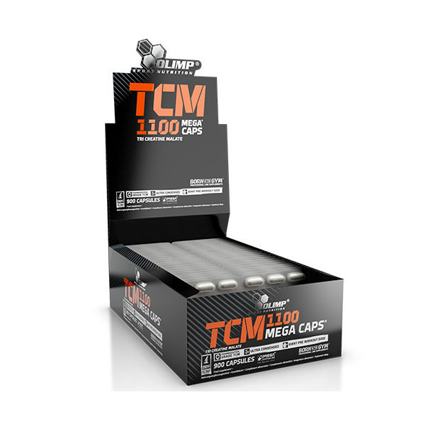OLIMP TCM 1100 Mega Caps / 900 Caps
