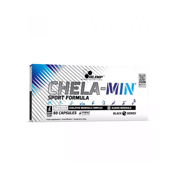 OLIMP Chela-Min Formula Mega Caps / 60 Caps