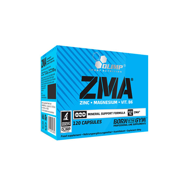 OLIMP ZMA 120 Caps.