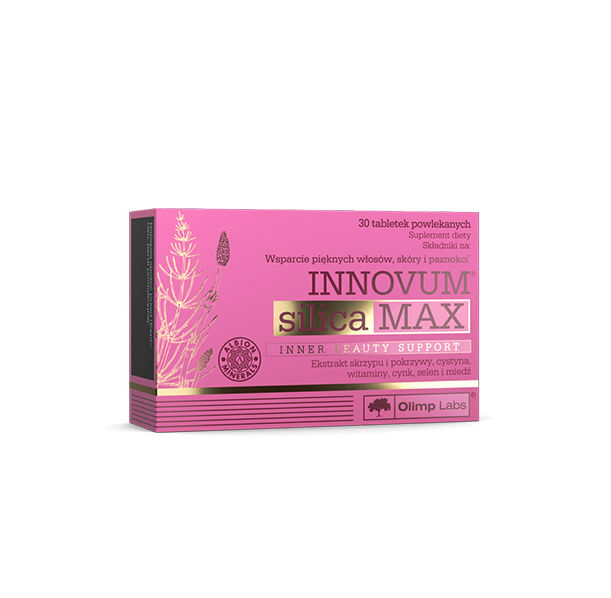 OLIMP Innovum Silica Max / 30 Tabs
