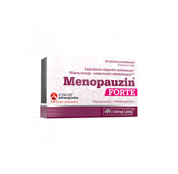 OLIMP Menopauzin® Forte / 30 Tabs