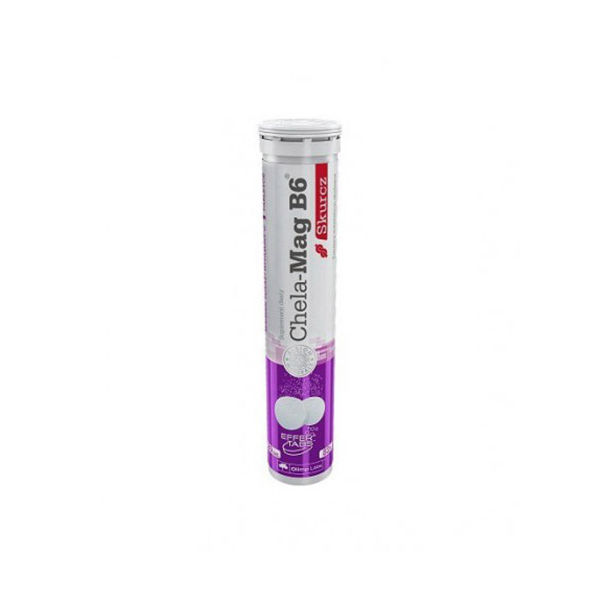 OLIMP Chela-Mag B6 cramp 20 Effervescent tabs