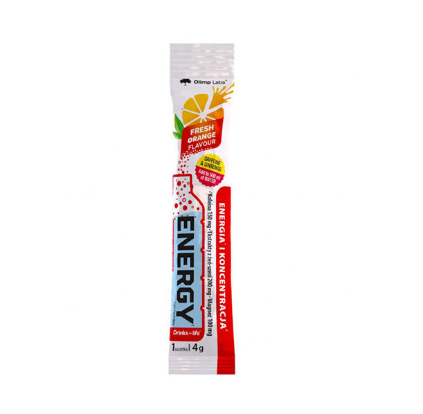 OLIMP Drinks for life ENERGY / 1 Sachet