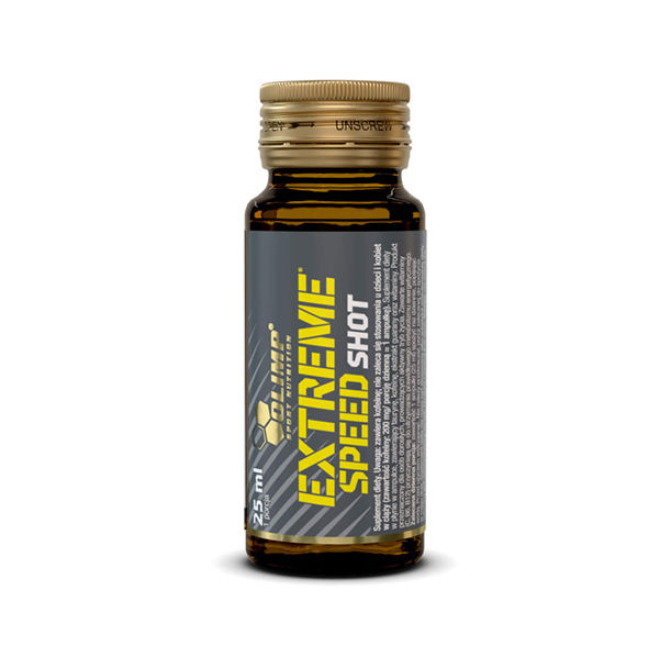 OLIMP Extreme Speed Shot - GLASS / 25 ml