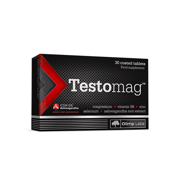 OLIMP Testomag / 30 Tabs