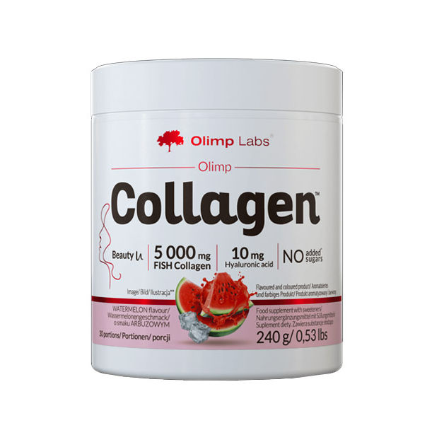 OLIMP Fish Collagen Powder