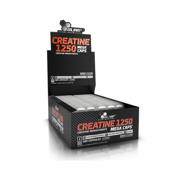 OLIMP Creatine Mega Caps 1250 mg / 900 Caps