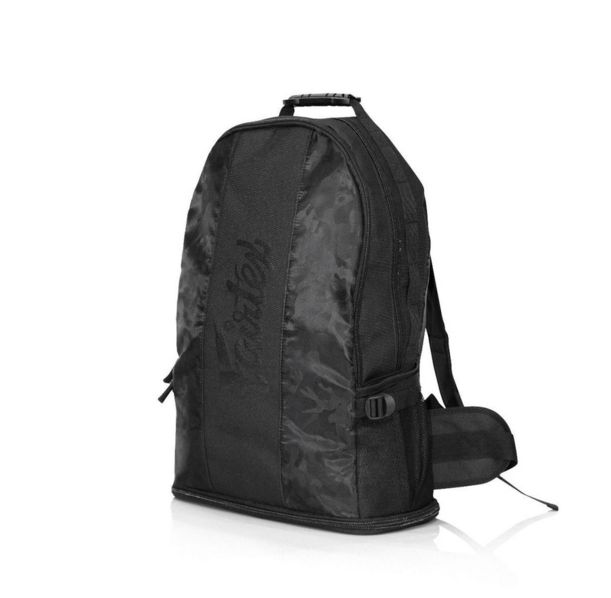 Раница - Fairtex Sports bag BAG4 - Black/Black