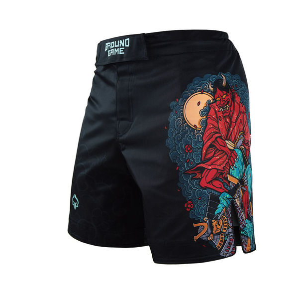 Шорти - Ground Game - MMA SHORTS ASHI GARAMI​