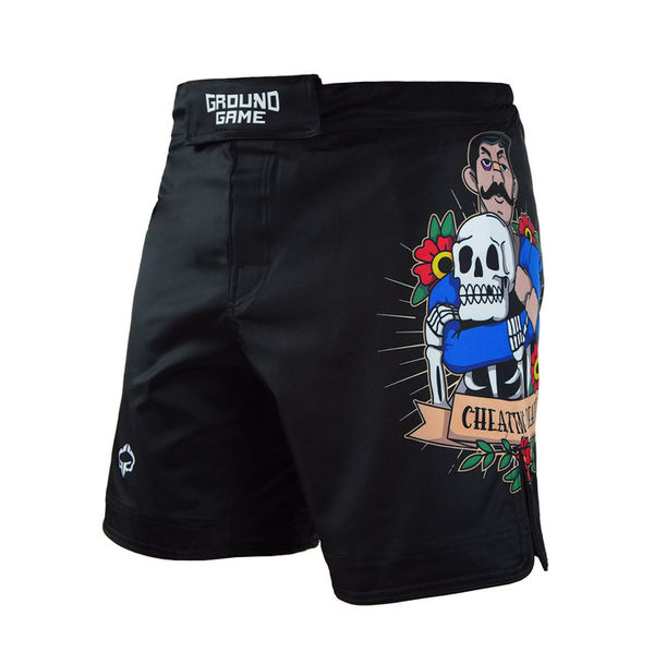 Шорти - Ground Game - MMA SHORTS OLDSCHOOL​