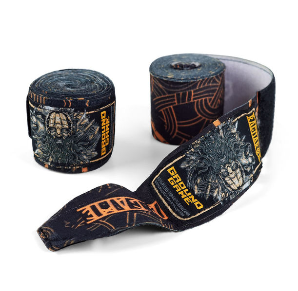 Бинтове - Ground Game - HAND WRAPS 4 M RAGNAROK