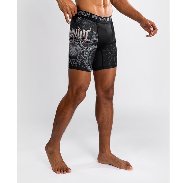 Къс клин - Venum Gladiator 5.0 Men's Vale Tudo Shorts - Black/Silver​