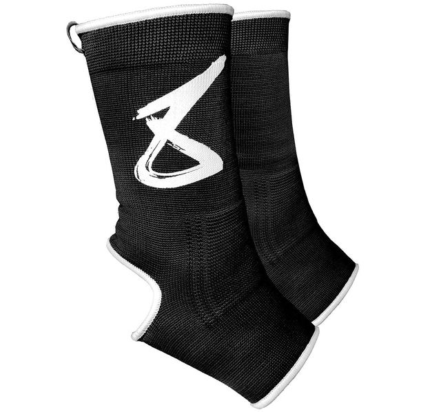 Наглезенки - 8 WEAPONS Ankle Guards - Black