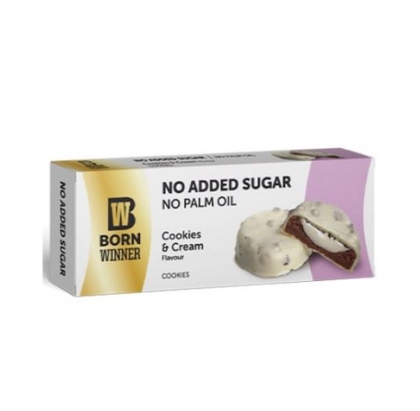 BORN WINNER Cookies / Cookies & Cream 100 гр