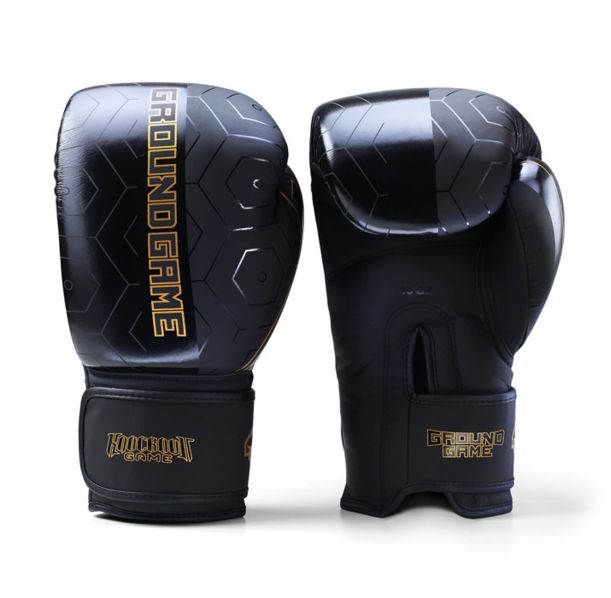 Боксови ръкавици - Ground Game - BOXING GLOVES EQUINOX