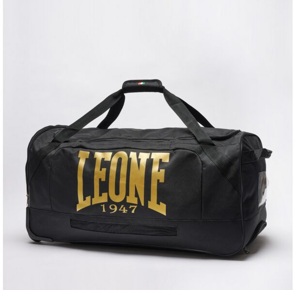 Leone - Сак - DNA TROLLEY BAG  - AC977 - Black