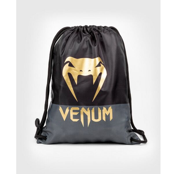 Мешка - Venum Classic Drawstring Bag - Black/Gold​