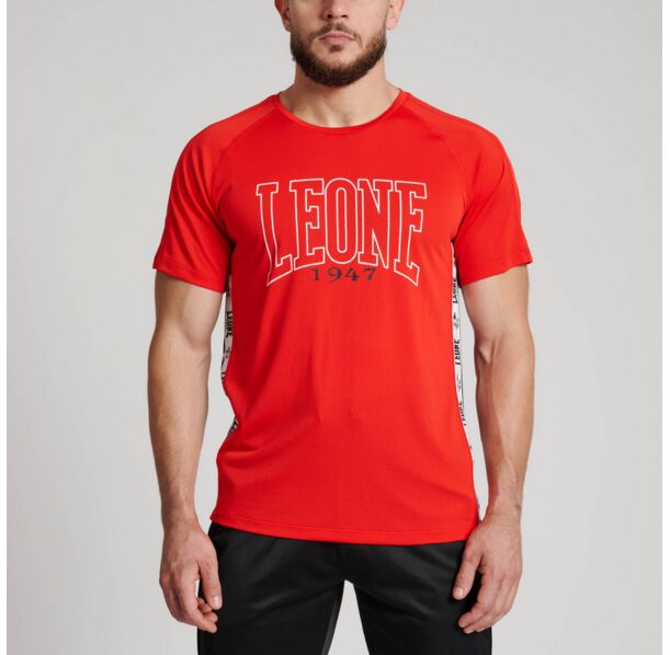 Тениска - Leone ICONIC T- SHIRT - ABX431 - Red